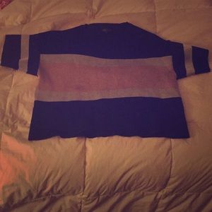 Topshop Boxy Top ASO Teen Wolf